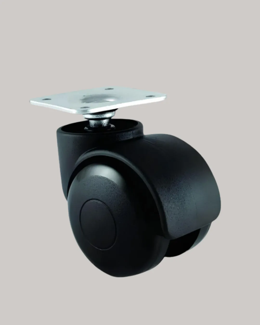 Kilitsiz 4 cm Tekerlek Ayak 4’lü Set Sessiz ve Dayanıklı