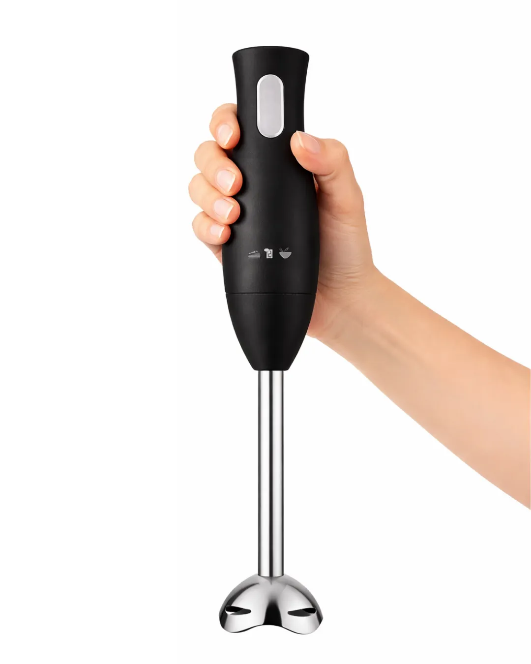 Metal Ayaklı El Blenderı Ergonomik Tasarım Güvenli Kullanım