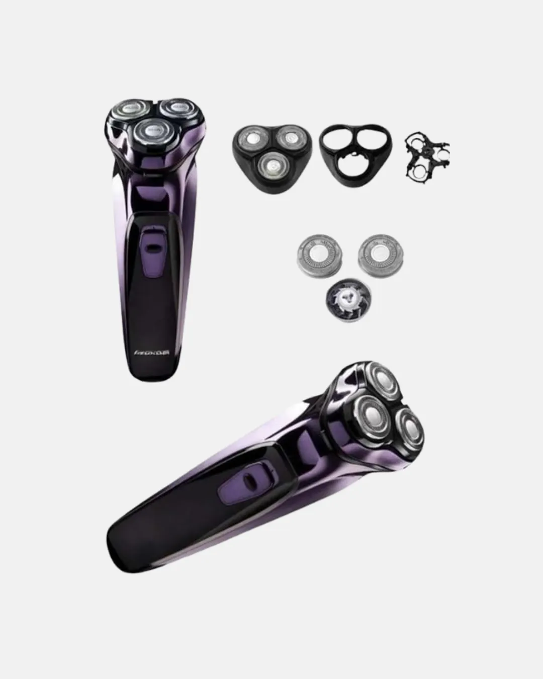 Profesyonel Şarjlı Tıraş Makinesi Ayarlanabilir Başlıklı Kablosuz