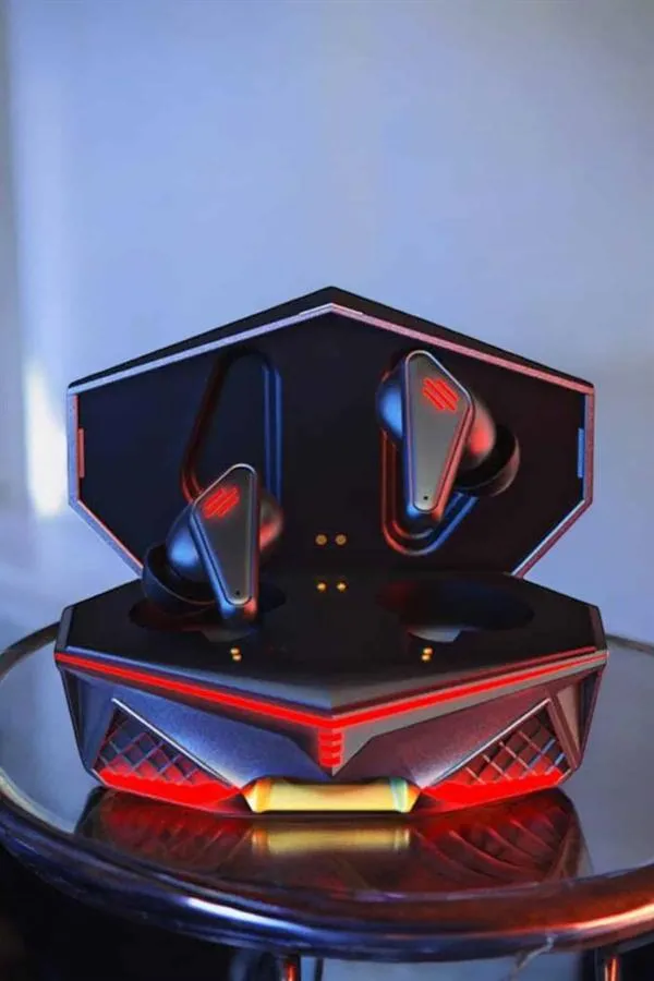 Yeni Nesil Oyuncu Kulaklığı Gürültü Önleyici Uzun Pil Ömrü Bluetooth Bağlantılı