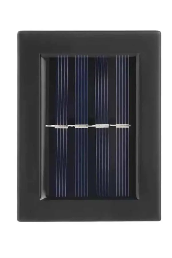 Yeni Model Solar Çift Taraflı Duvar Lambası Dekoratif Duvar Lambası