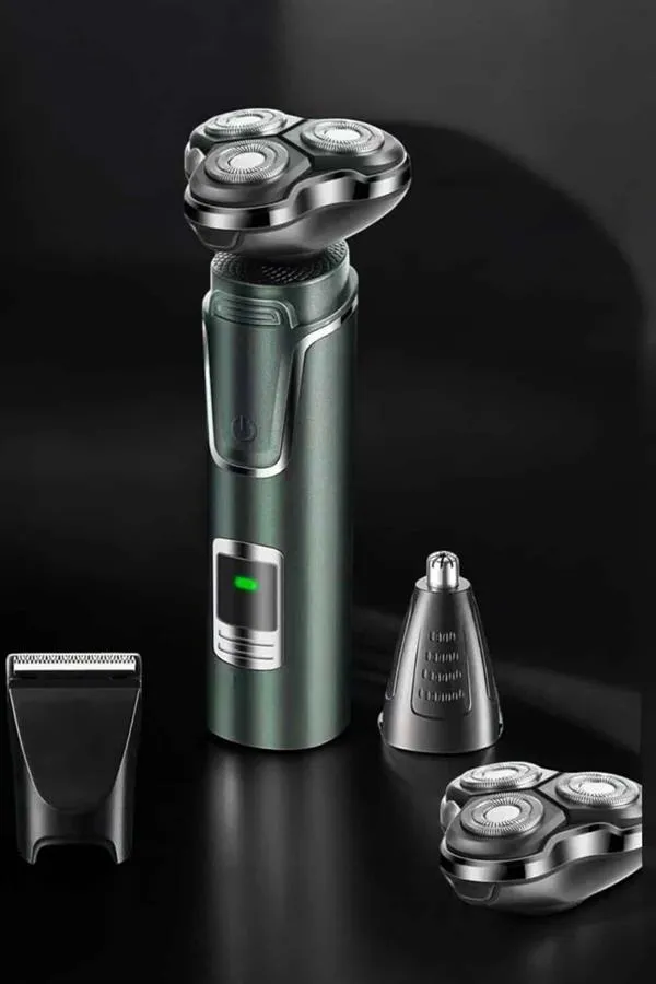 Kulak Ve Burun Başlıklı Profesyonel Tıraş Makinesi