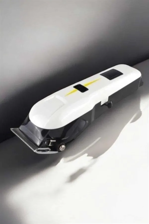 Yeni Nesil Tıraş Makinesi Uzun Şarjlı Paslanmaz Çelik Bıçaklı