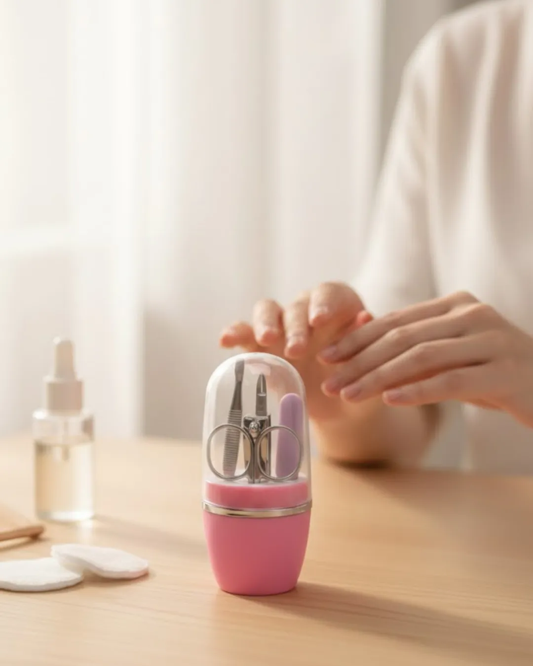 Kozmetik ve Kişisel Bakım