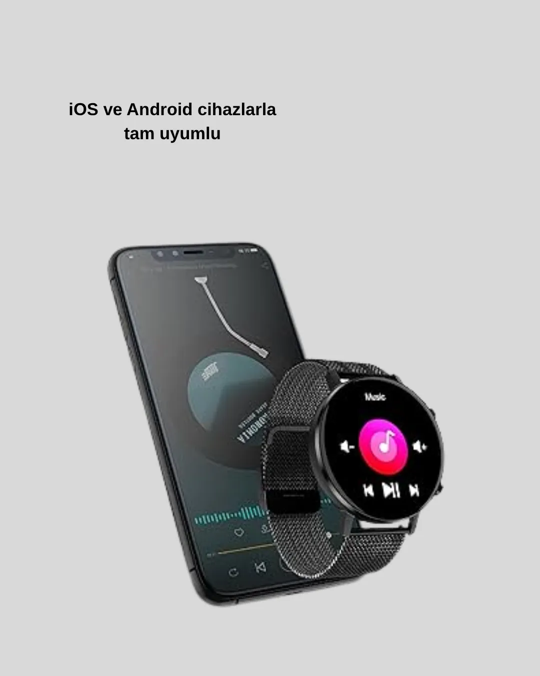 Bluetooth Akıllı Saat G20 Mini – Adım Sayar, Kalori Ölçer, Kalp Atışı Takibi