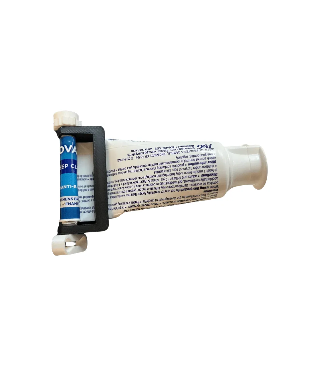 3D Macun Sıkacağı