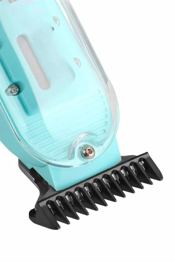 Tıraş Makinesi Renkli Dijital Göstergeli Epilasyon Öncesi Kısaltma Makinesi