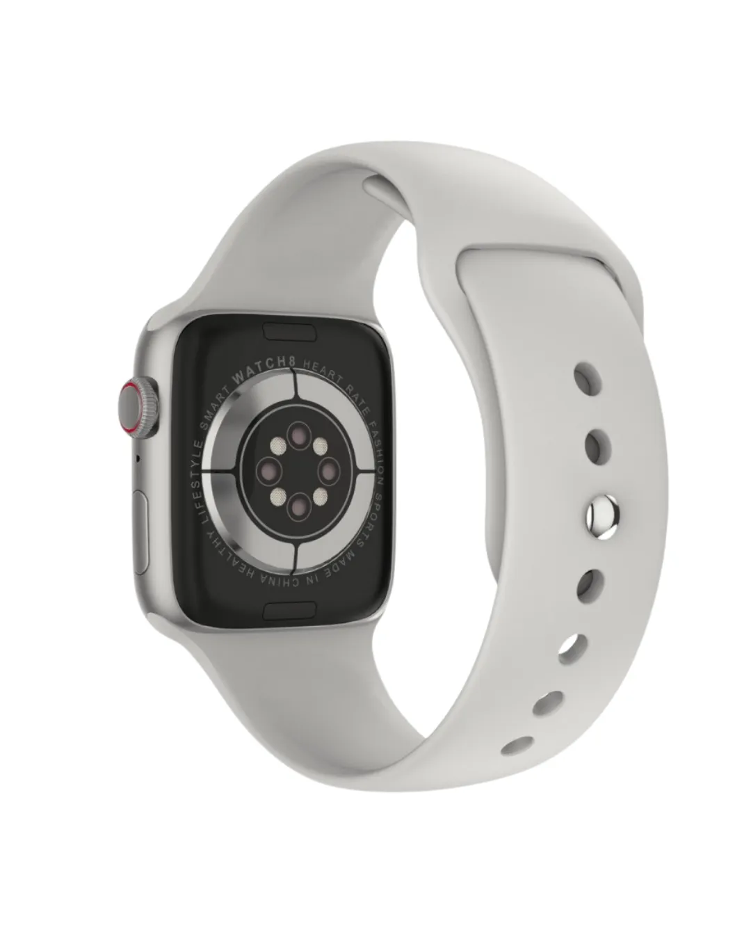 Modern Tasarımlı Akıllı Saat Uzun Pil Süresi ve Net Ekran