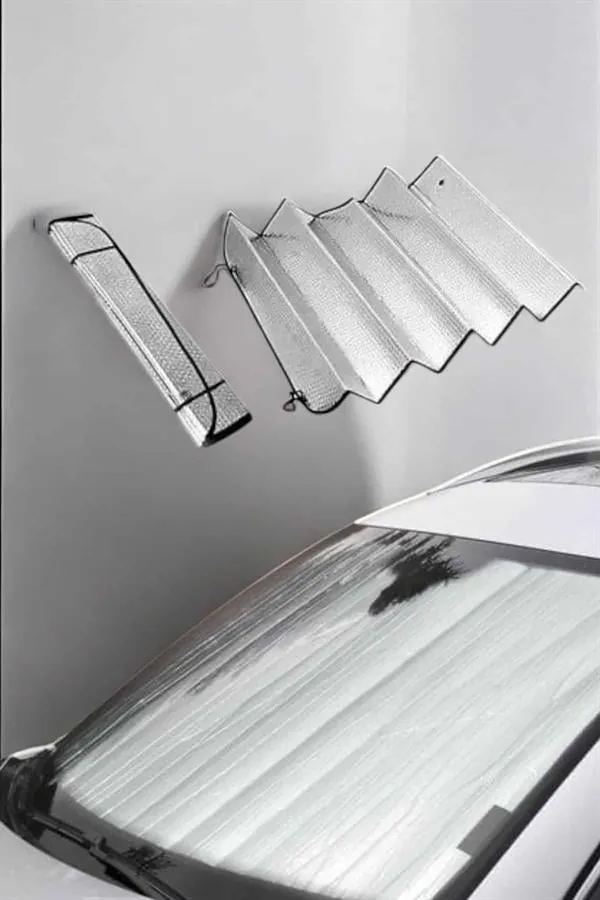 Araba Güneşliği Oto Güneşlik Tüm Araç Modellerine Uygun