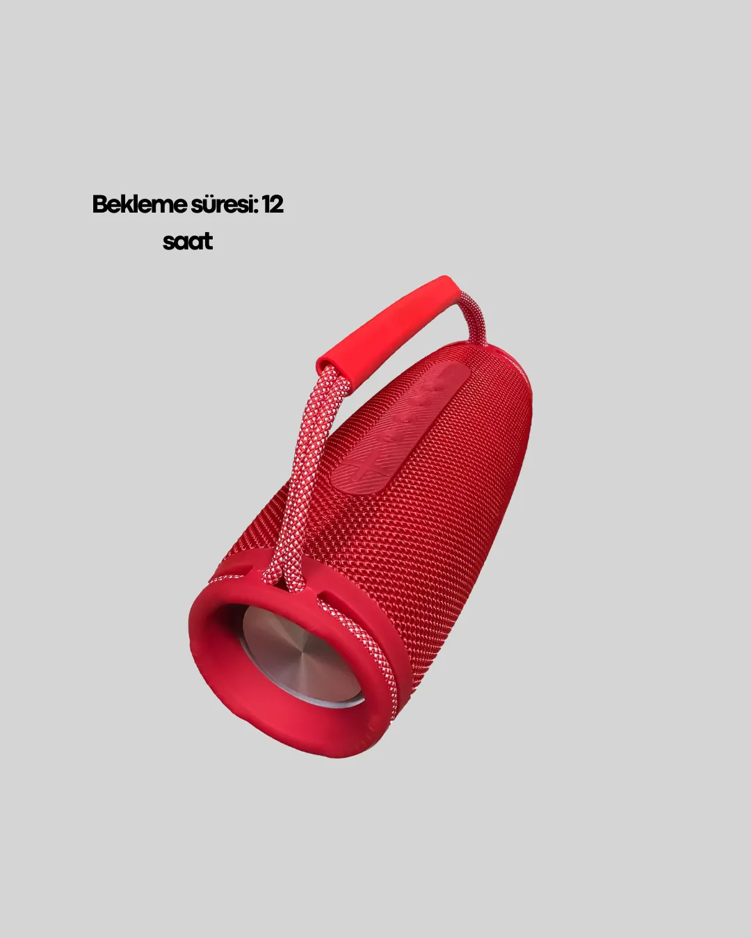 BOMBOX 3 PRO KIRMIZI