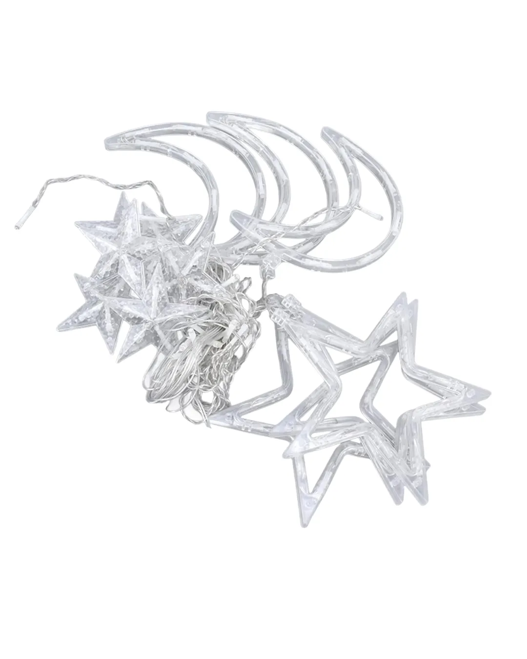 AY YILDIZ RAMAZAN LEDİ