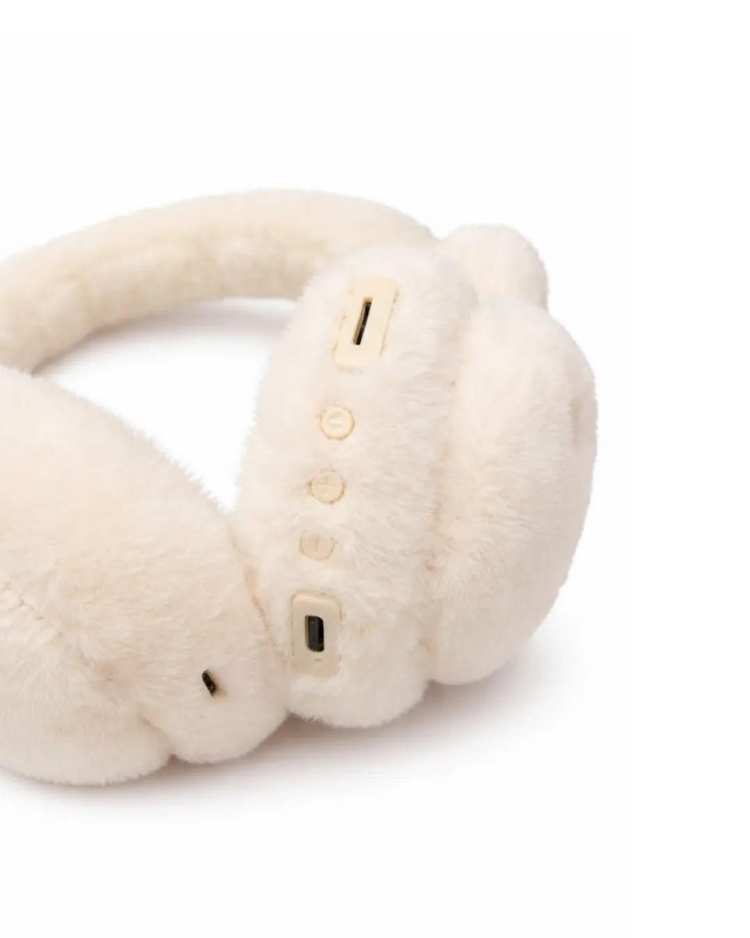 Kablosuz Tavşan Tasarımlı Bluetooth Kulaklık TF Kart Destekli