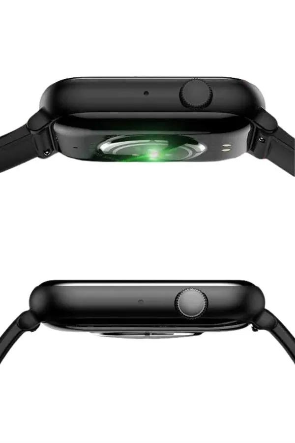 Arama Cevaplayabilen Akıllı Saat Bluetooth Bağlantılı Sosyal Medya Girişli