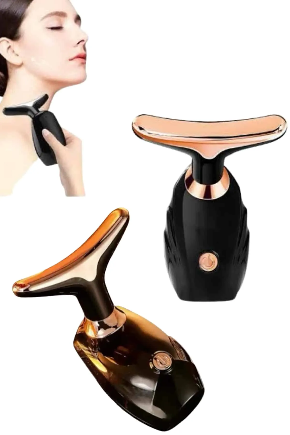 Boyun Cilt Yüz Sıkılaştırıcı Güzellik Cihazı