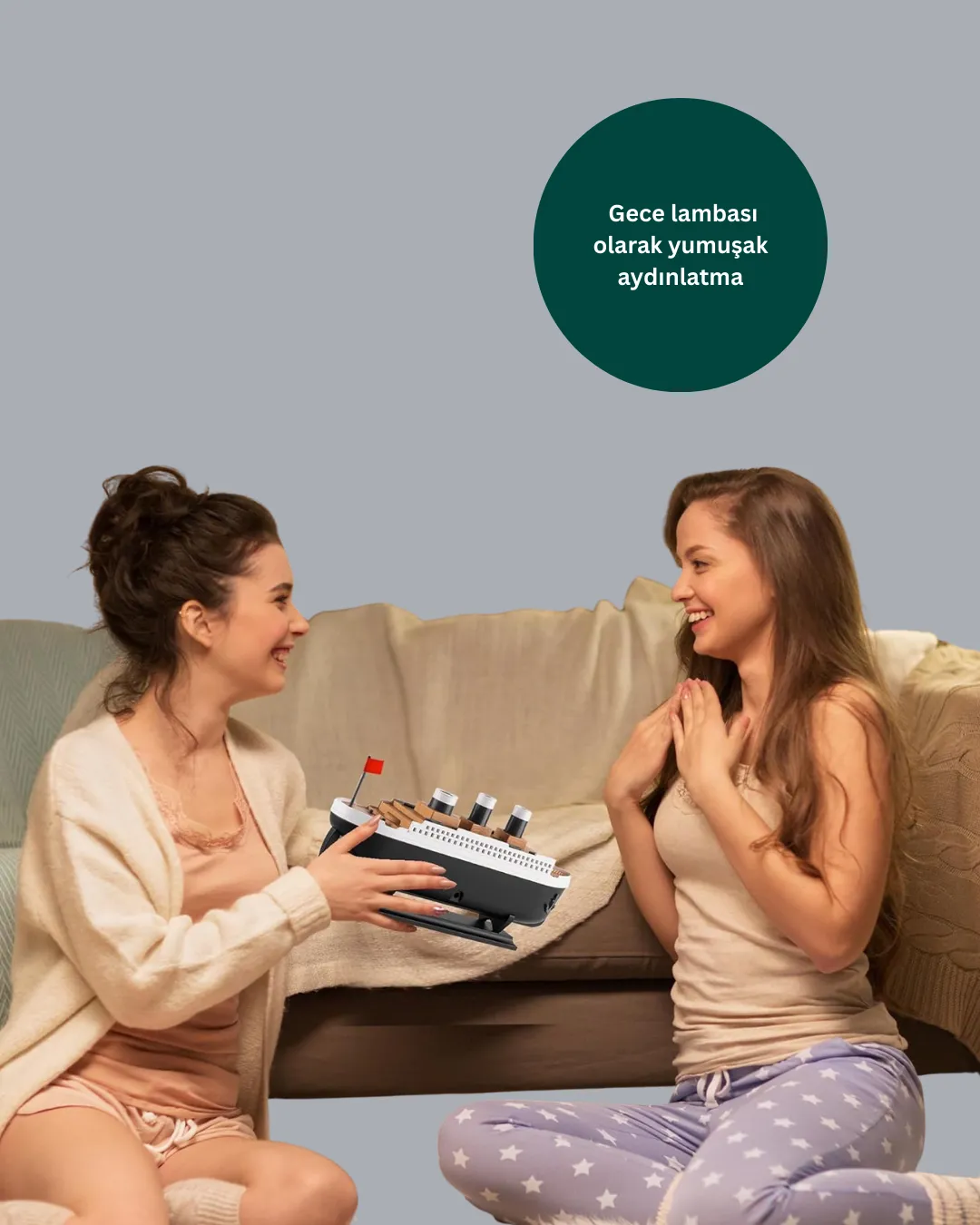 GEMİ TASARIM ODA NEMLENDİRİCİ