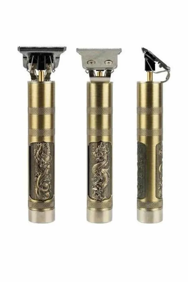 Saç Sakal Vücut Tıraş Makinesi Çizik Atma Makinesi Paslanmaz Çelik