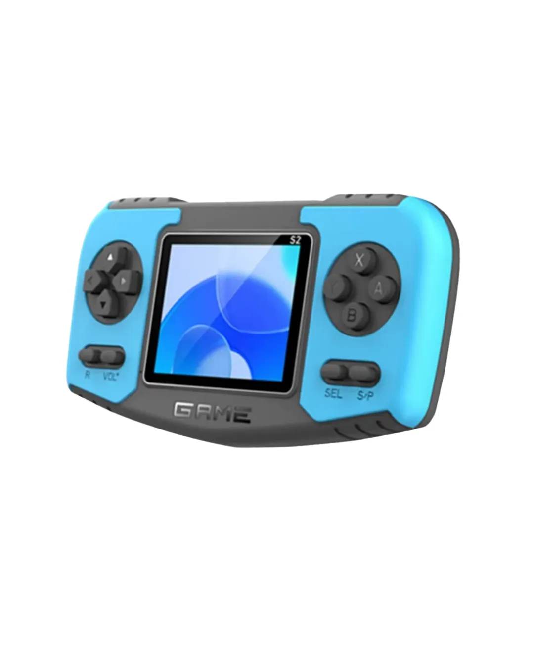 Taşınabilir Klasik Oyun Konsolu TV Bağlantılı Dahili Oyunlu Şarjlı Game Console