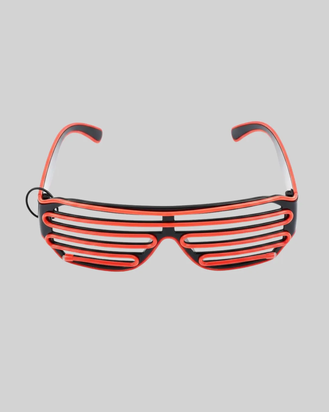 Kutlama ve Etkinliklere Özel LED Işıklı Gözlük