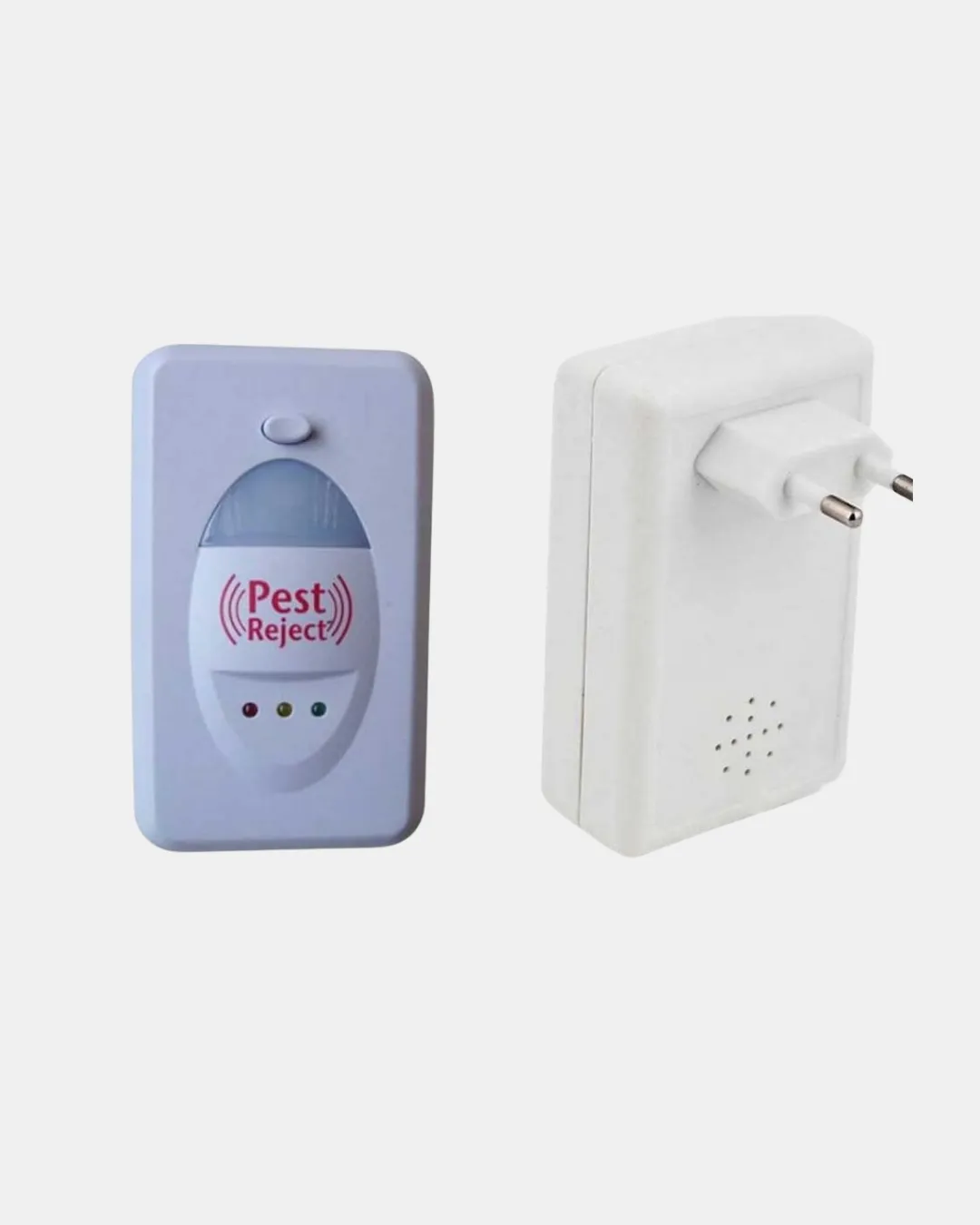 Ultrasonik Böcek ve Fare Kovucu – Doğa Dostu, Sessiz ve Etkili Savunma