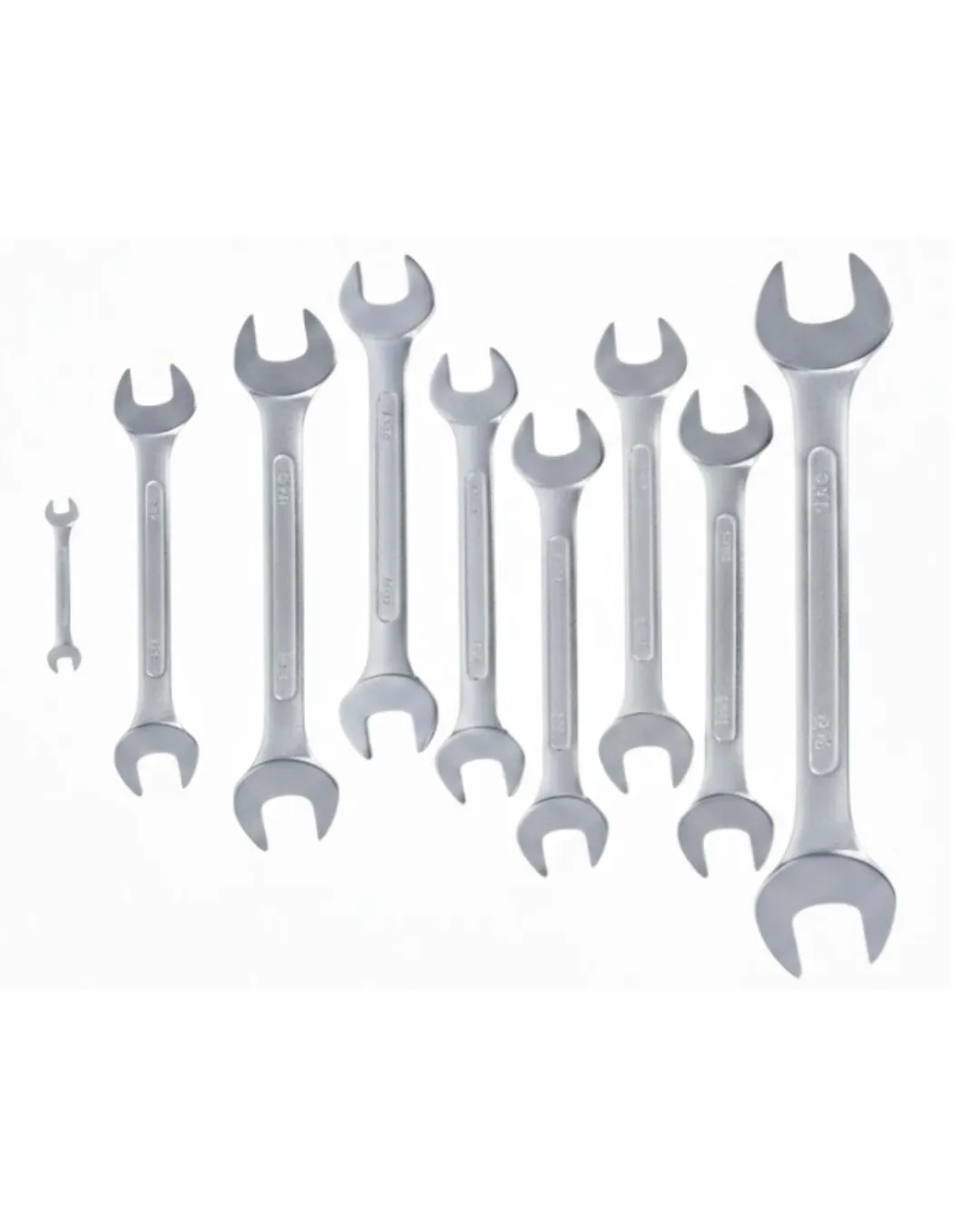 AÇIKAĞIZ 8Lİ ANAHTAR SET