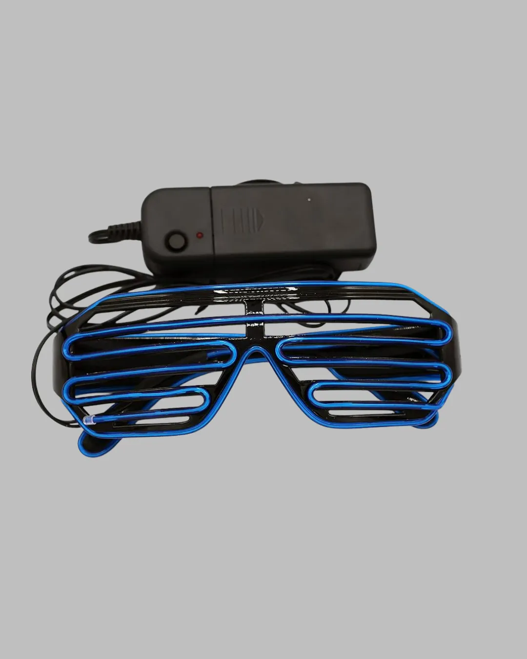 NEON GÖZLÜK MAVİ