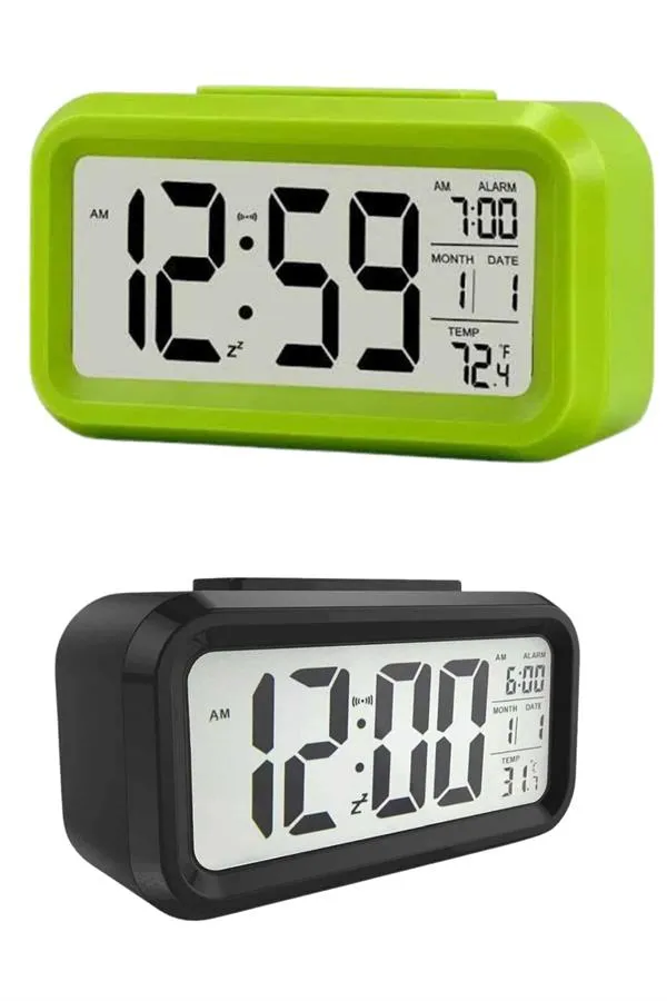 DİJİTAL MASA SAATİ