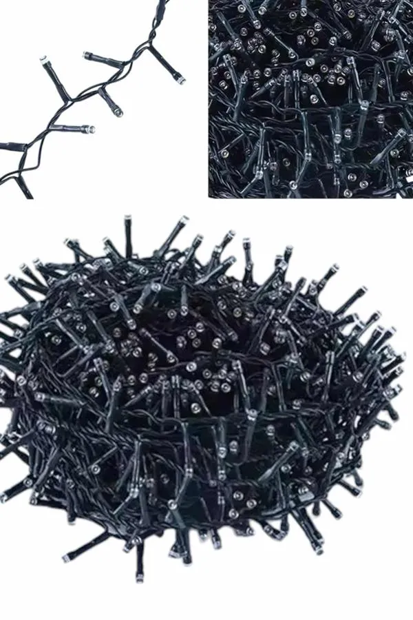 10 Metre Şerit Led Gün Işığı Led Işık Süsleme Parti Malzemesi Konsept