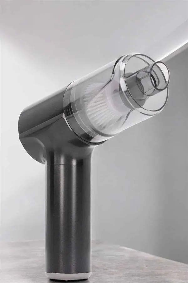 Araç İçi Süpürge Filtreli Şarjlı Süpürge Vakumlu Yıkanabilir