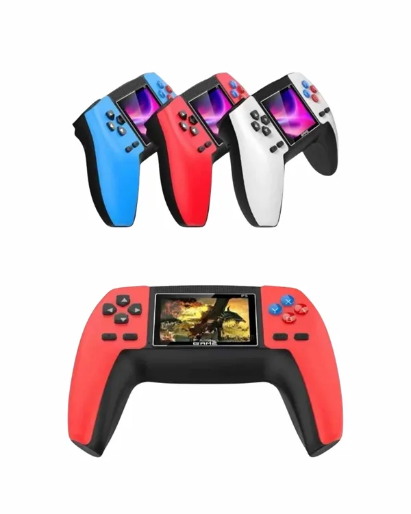 P5 Retro GamePad