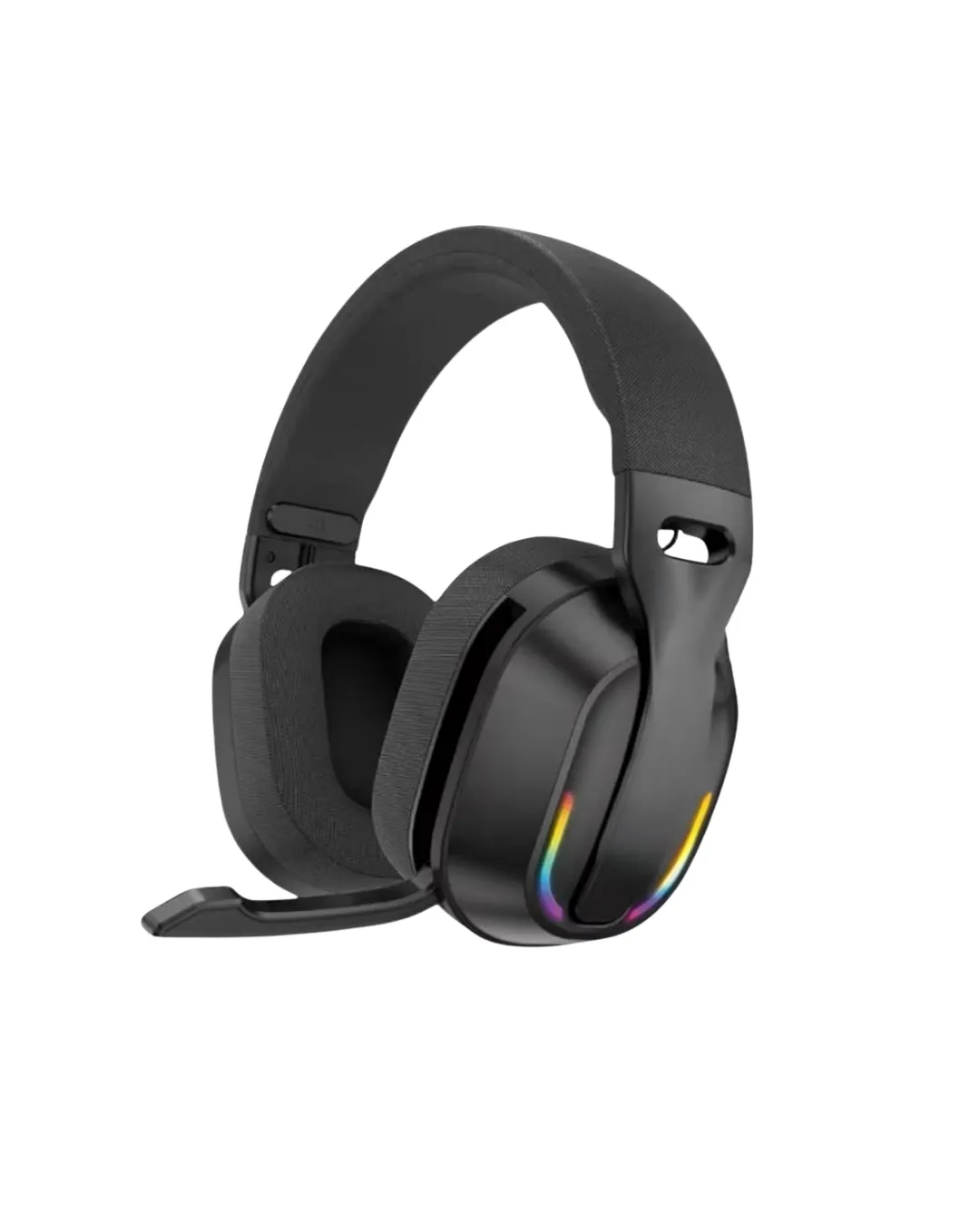 Gaming Headset Kablosuz Bluetooth 40MM Sürücülü Mikrofonlu Oyuncu Kulaklığı