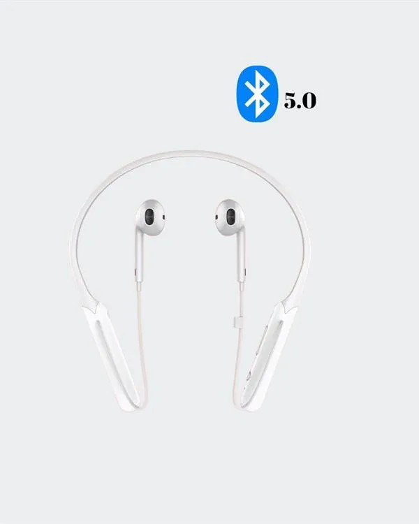 Boyun Askılı Kablosuz Kulaklık – Uzun Süreli Batarya Performansı