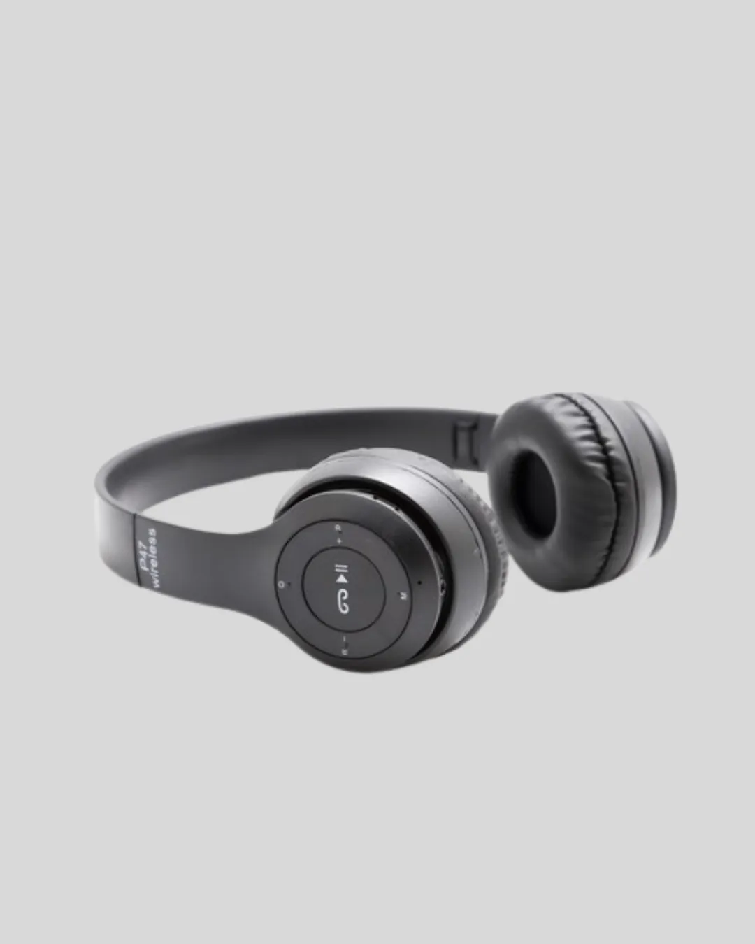 Kablosuz Bluetooth Kulaklık – TF Kart, AUX, Mikrofonlu, Suya Dayanıklı, 10m Menzil