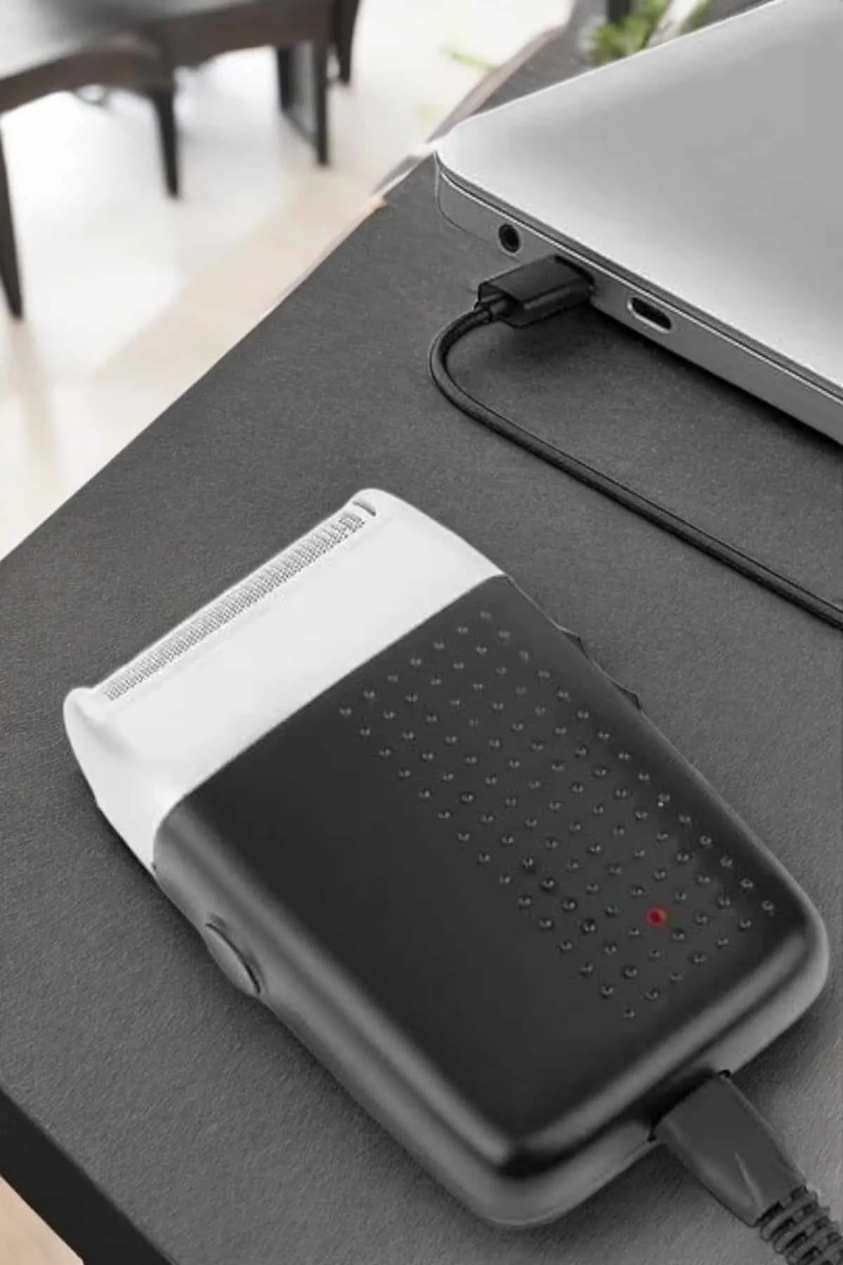 tıraş makinesi Sinek Kaydı Paslanmaz Çelik Taşınabilir Şarjlı