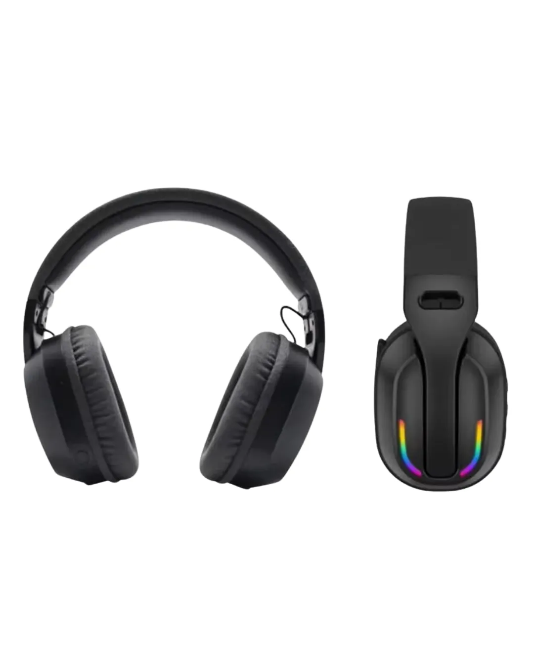 Gaming Headset Kablosuz Bluetooth 40MM Sürücülü Mikrofonlu Oyuncu Kulaklığı