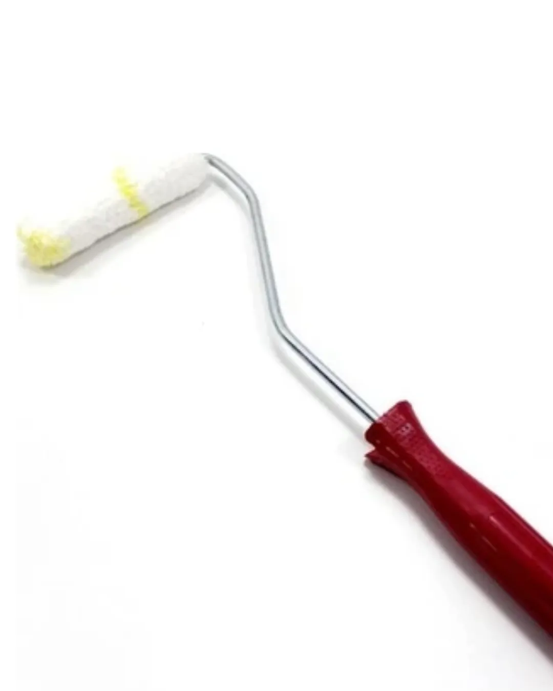 Dar Alan Boyama Rulosu 10 Cm Boya Fırça Seti 6 Adet Yedek Rulo Hediyeli