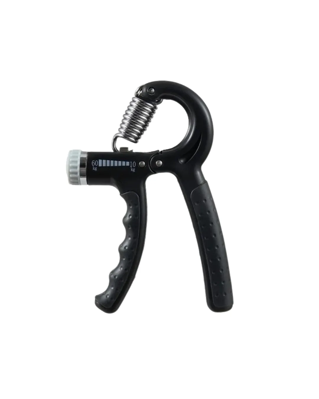 Ayarlanabilir El Yayı 5–60 Kg Sayaçlı Taşınabilir Güç Egzersiz Aleti