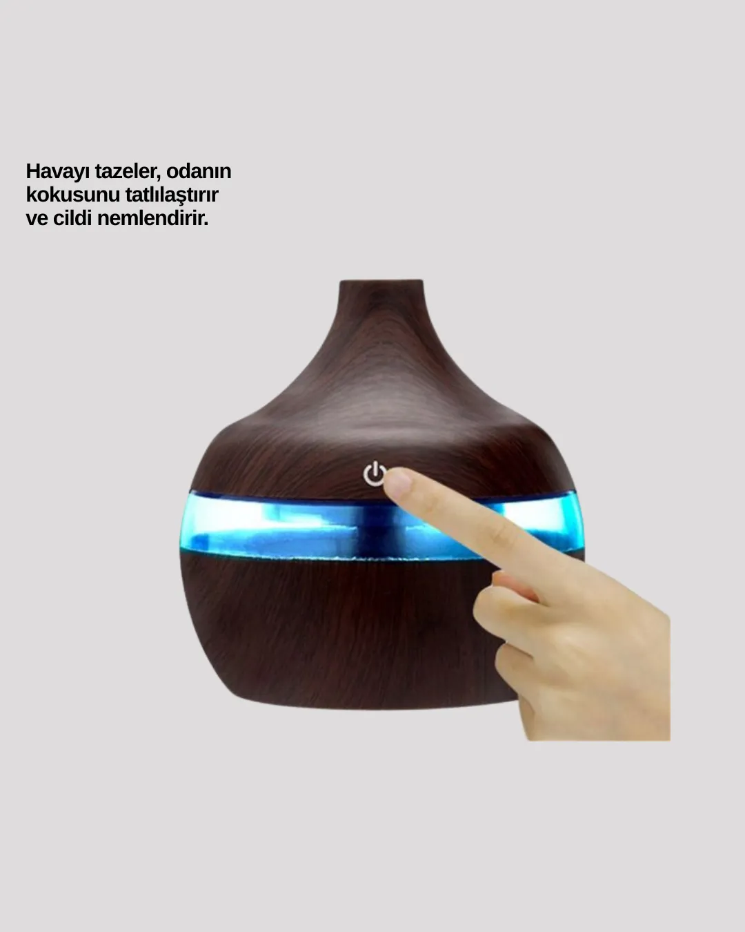 4562 AHŞAP NEMLENDİRİCİ