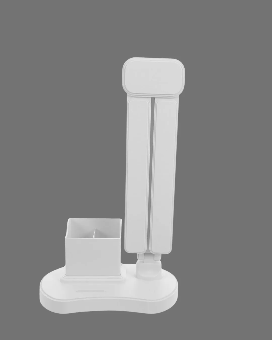 Kısılabilir LED Masa Lambası – Kalemlik, Telefon Standı ve Okuma Işığı Bir Arada