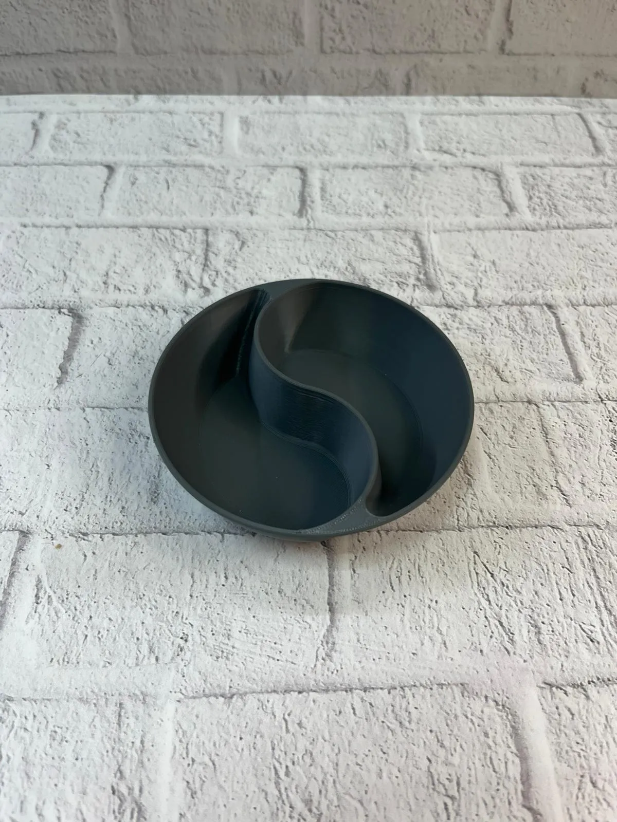 Gri Çerezlik 4’lü Set Şık ve Minimal Masa Üstü Kullanım