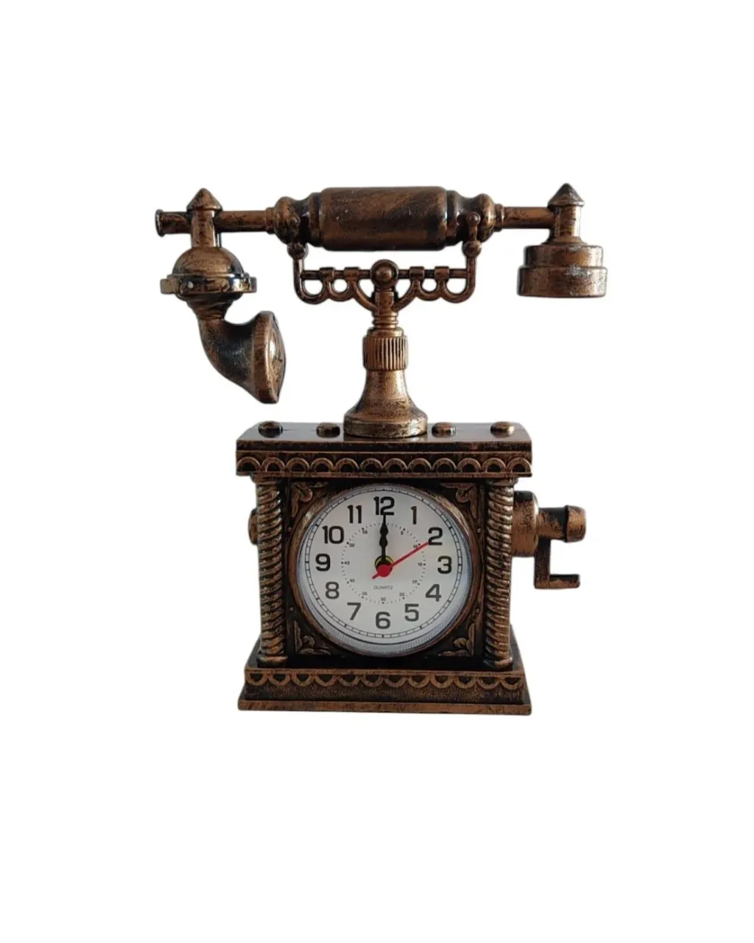 Fonksiyonel ve Estetik Çalar Saat Masa ve Komodin Uyumlu