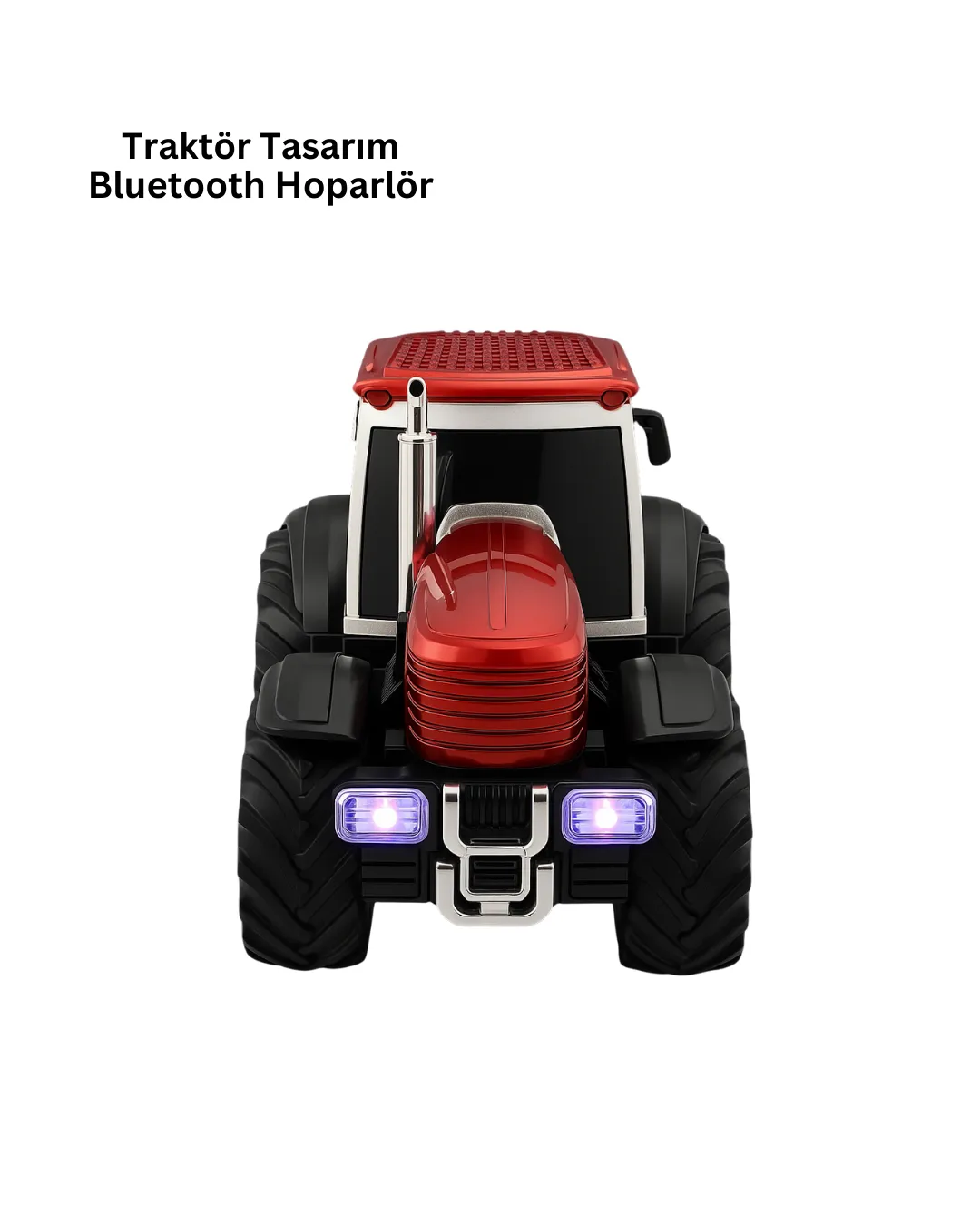 Traktör WS-560 Bluetooth Hoparlör