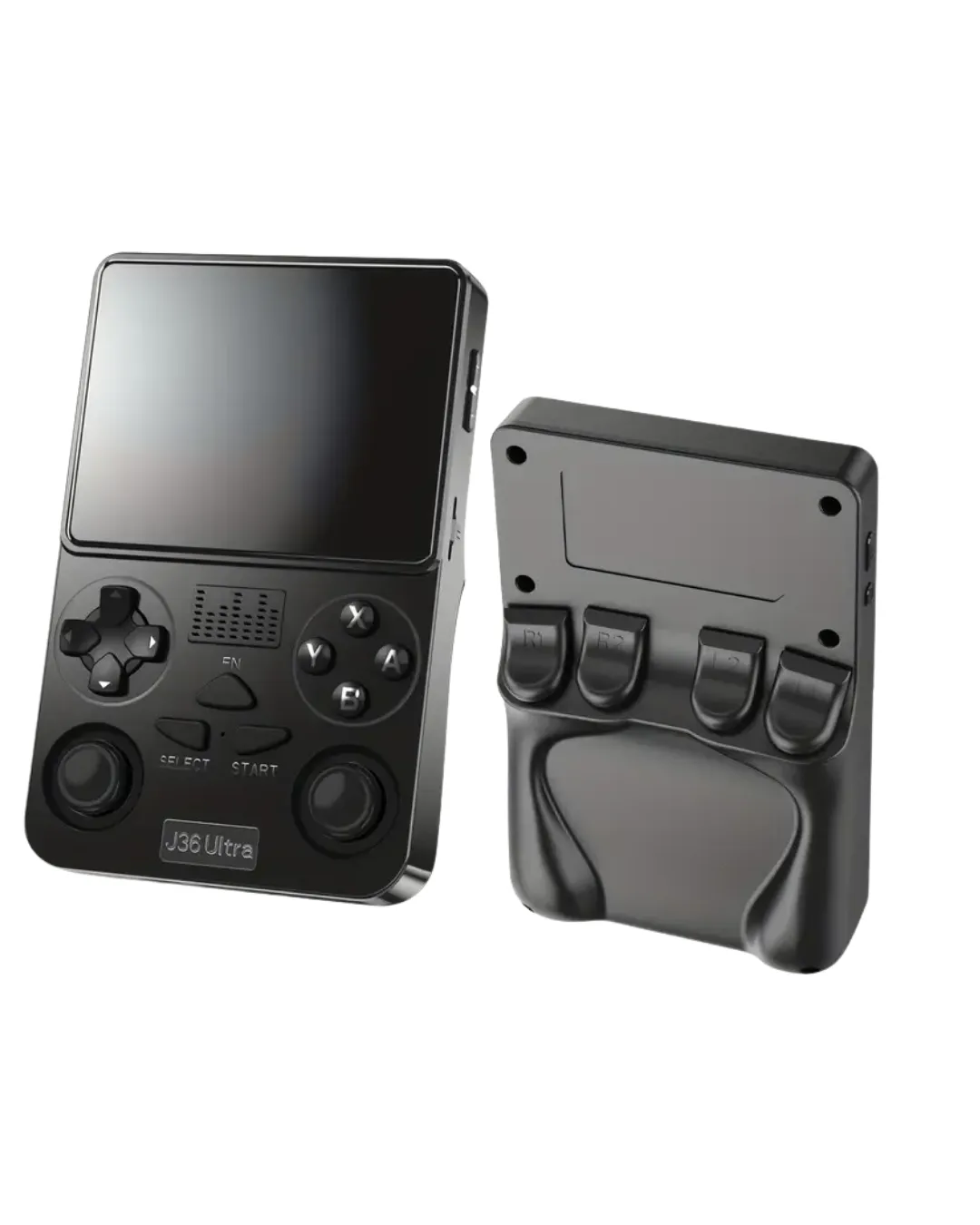 Retro El Oyun Konsolu 640×480 HD Ekran Emülatörlü