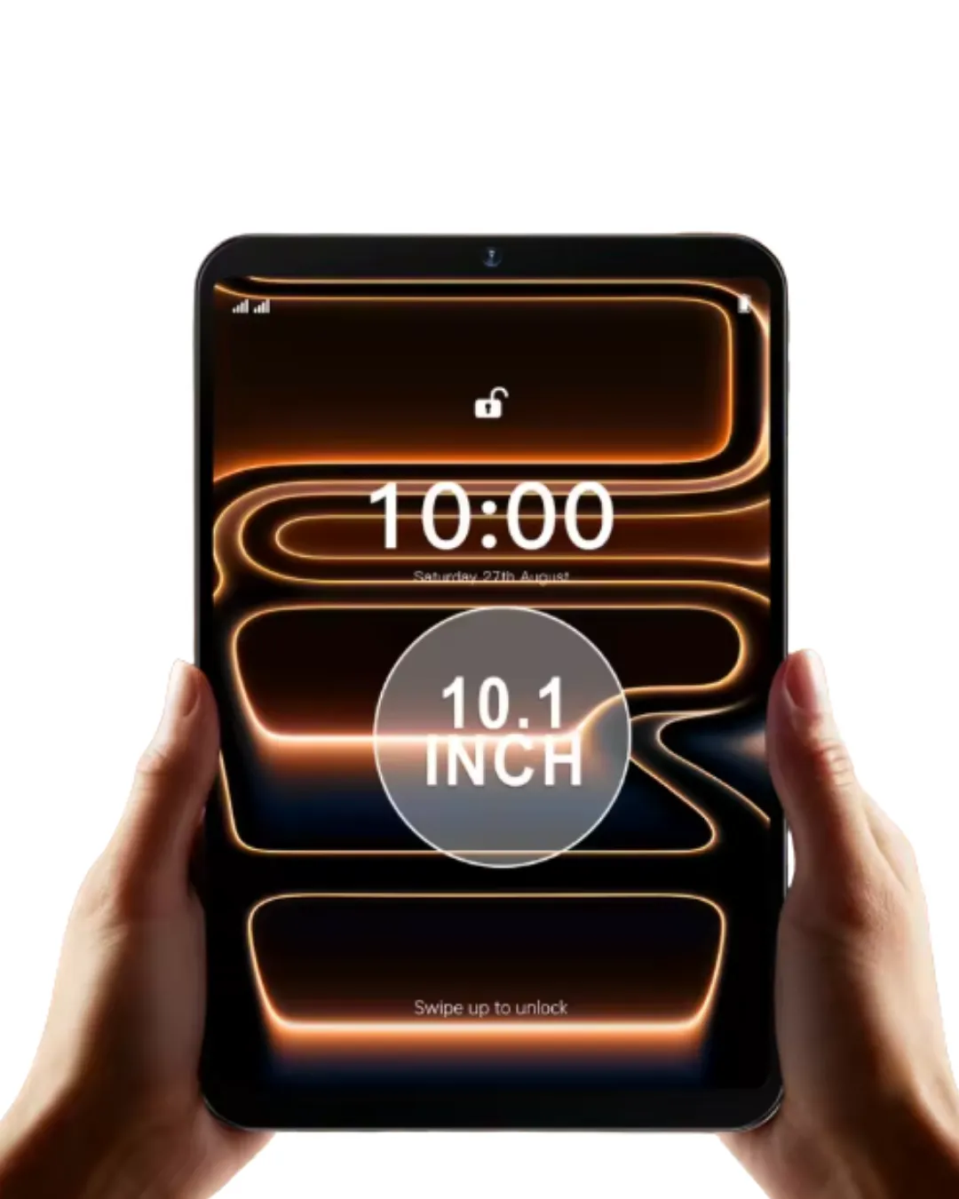 Tablet PC Klavyeli Set Geniş Ekran Yüksek Depolama ve Android Sistem