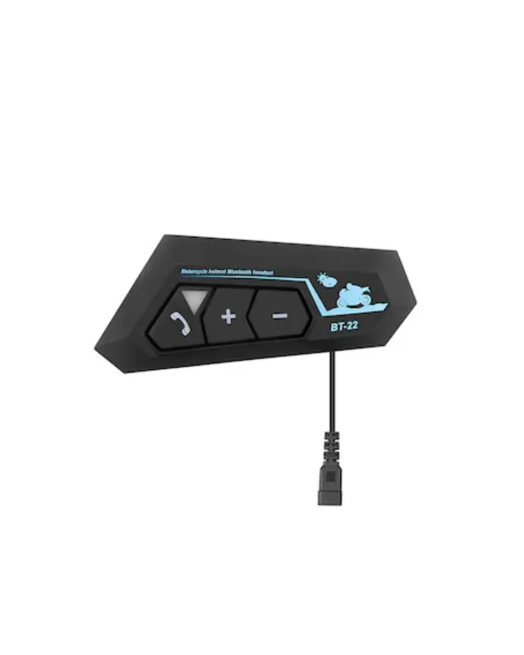 15 20 Saat Müzik Süreli Kask İçi Bluetooth Kulaklık