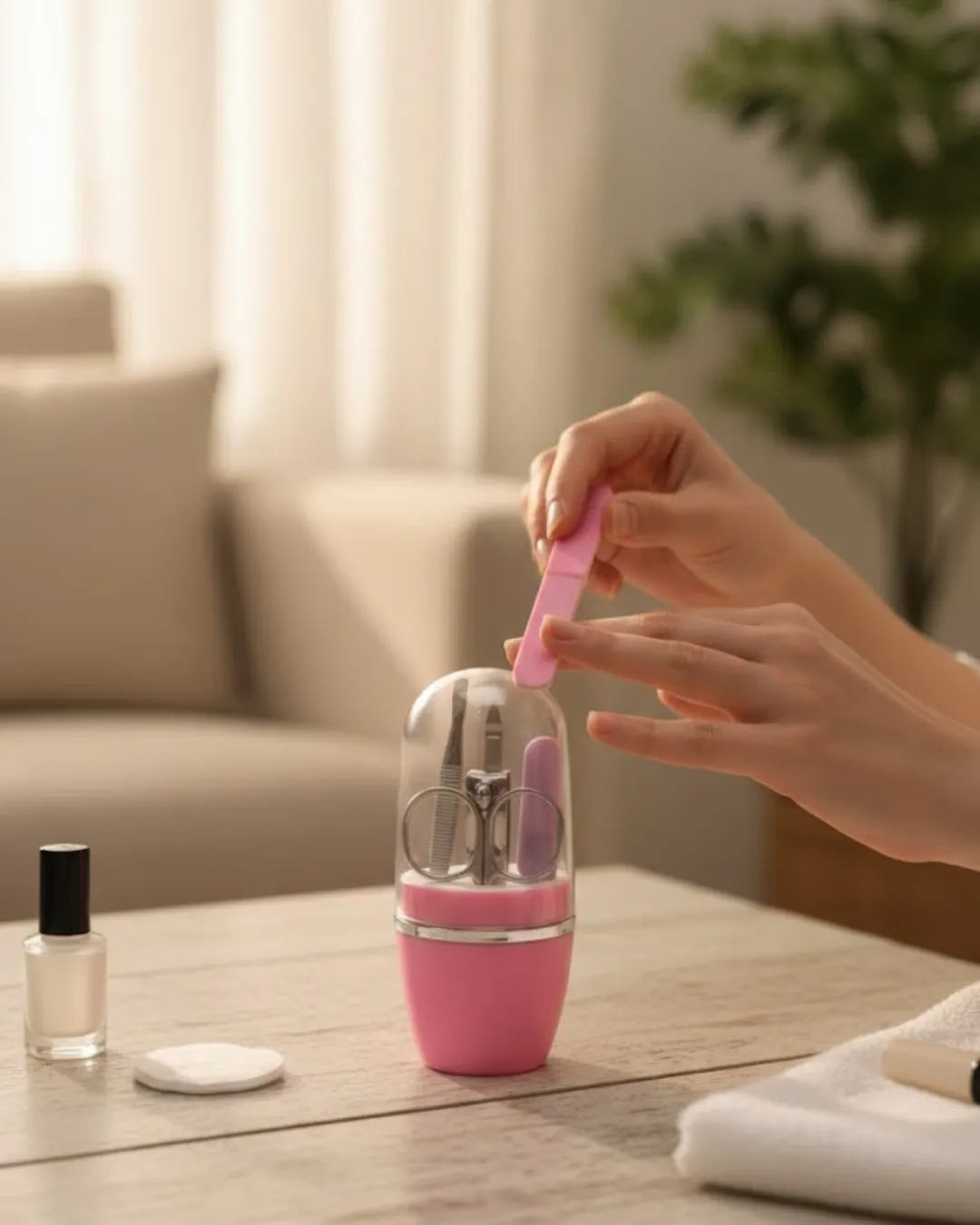 Kozmetik ve Kişisel Bakım