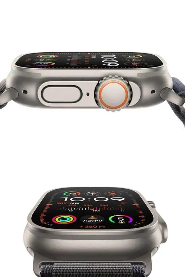 Akıllı Saat Nabız Ölçer Uyku Takibi Adımsayar Alarm ve Hatırlatıcı Çağrı Cevaplama