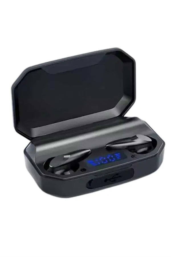 Çağrı Cevaplayabilen Akıllı Saat 5.2 Bluetooth Bağlantılı Gaming Kulaklık