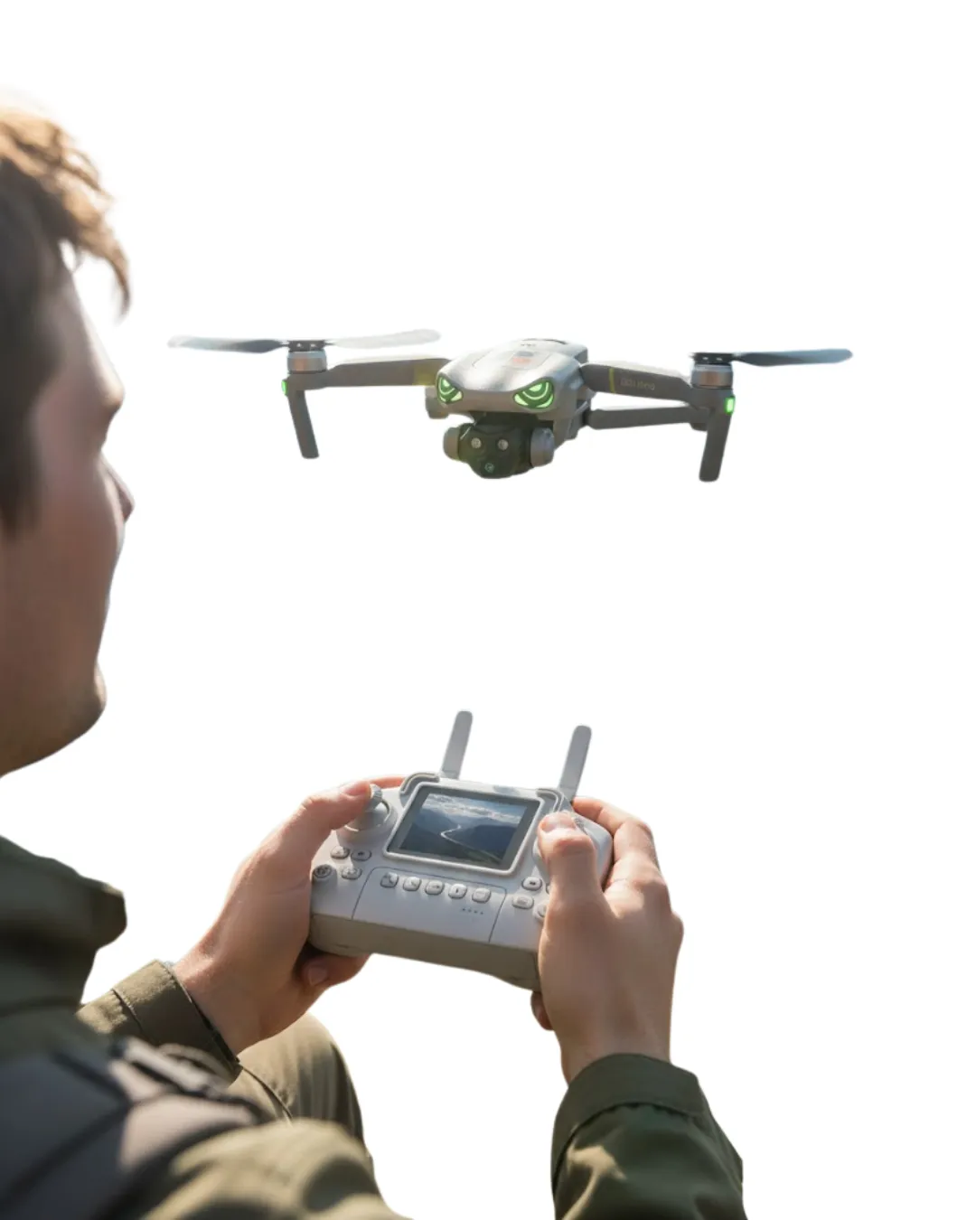 Yeni Başlayanlar İçin Güvenli ve Stabil Akıllı Drone