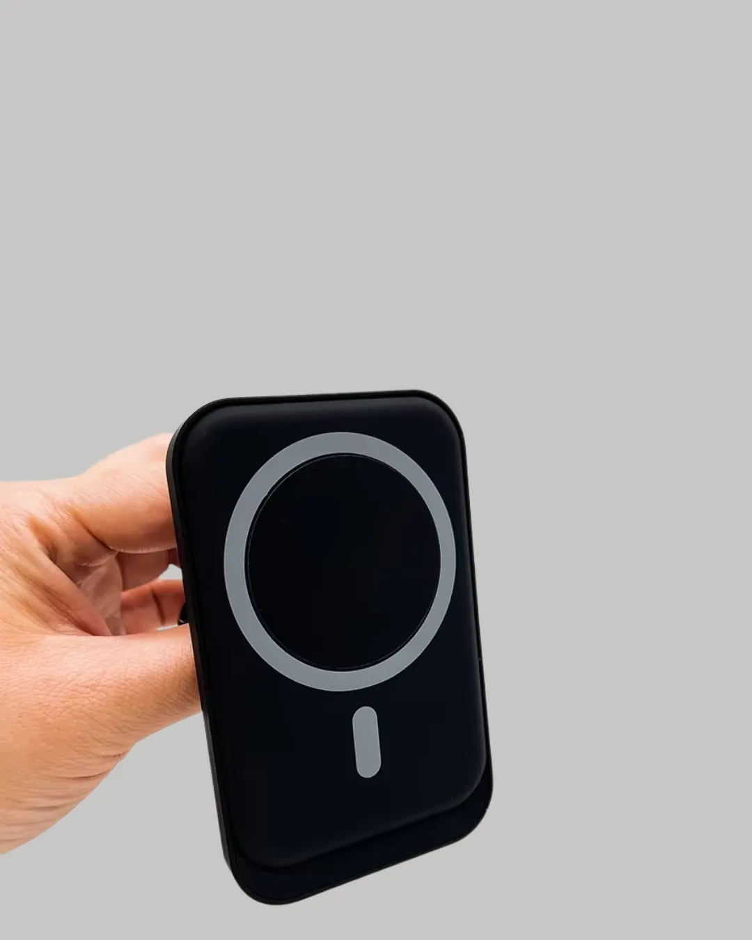 iPhone Serileri ile Uyumlu MagSafe Manyetik Araç Telefon Tutucu ve Şarj Cihazı