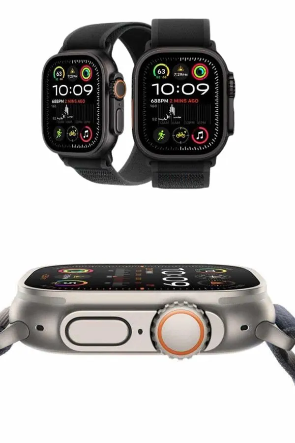 Akıllı Saat Nabız Ölçer Uyku Takibi Adımsayar Alarm ve Hatırlatıcı Çağrı Cevaplama